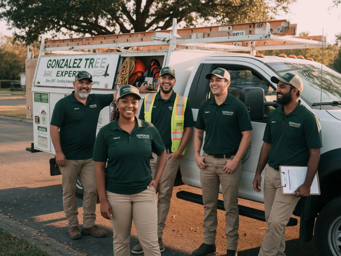 Tree Service company in Brighton, IA